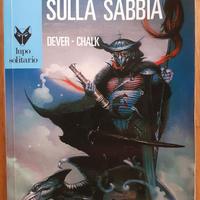 Librogame Lupo Solitario 5 - Ombre sulla sabbia