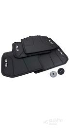 Tappetini gomma Bmw X3 G01