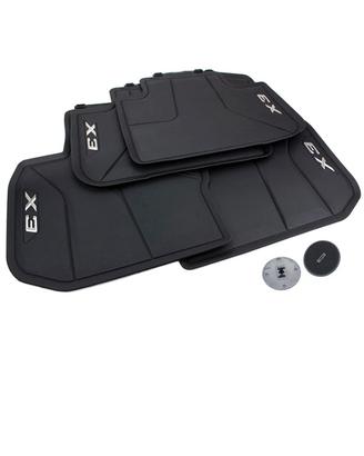Tappetini gomma Bmw X3 G01