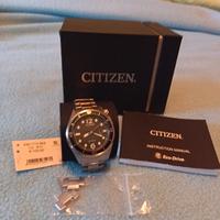citzen eco drive 