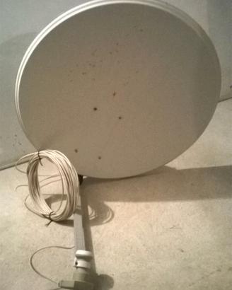 Antenna parabolica