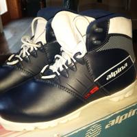 Scarpa Fondo NNN Alpina n.37 nuove