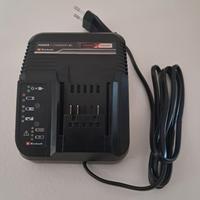 Caricabatterie einhell