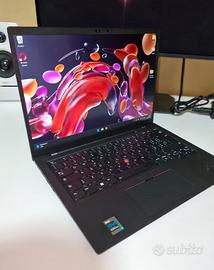 Lenovo ThinkPad X1 Carbon Gen 9 - 32GB/512GB
