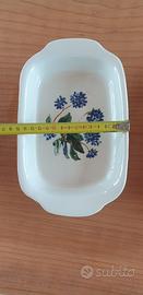 Pirofila rettangolare 