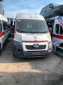 Ricambi Peugeot Boxer 2012 3.0 DIESEL