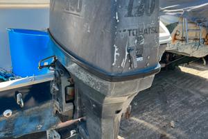 Tohatsu 120 2t