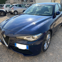 Alfa Romeo Giulia 2.2 AWD Veloce 210cv