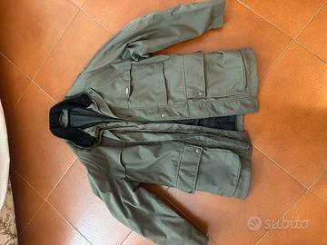 Giubbotto moto Glover