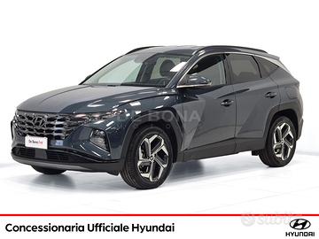 Hyundai Tucson 1.6 hev exellence lounge pack 2wd a