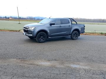 Isuzu D-Max N60FF