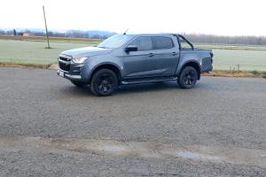 Isuzu D-Max N60FF