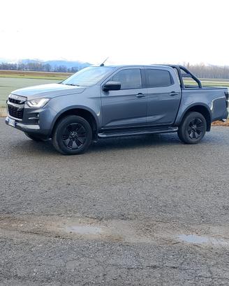 Isuzu D-Max N60FF