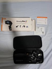 Gimbal action cam iSteady Pro 3