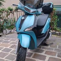 piaggio liberty 150 Sport