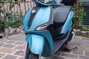 piaggio liberty 150 Sport