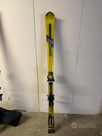 Sci salomon crossmax