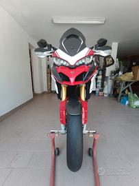 Ducati Multistrada Pikes Peak 1200