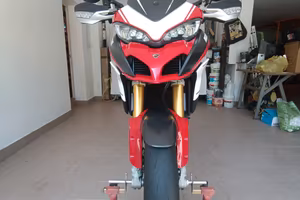 Ducati Multistrada Pikes Peak 1200
