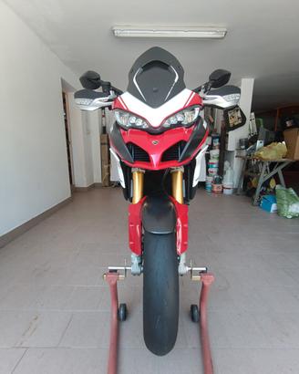 Ducati Multistrada Pikes Peak 1200