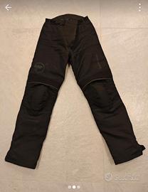 Marca Bering pantalone moto donna
