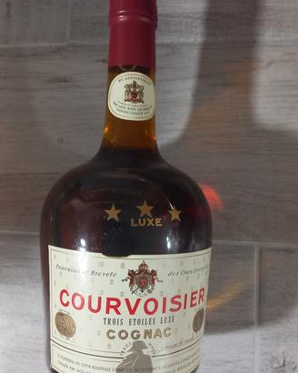 Cognac Courvoisier 3 stelle