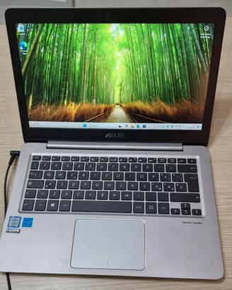 Notebook Asus i3 ssd 250gb ram 8gb
