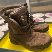 Scarpe da escursionismo Columbia tg. 37.5