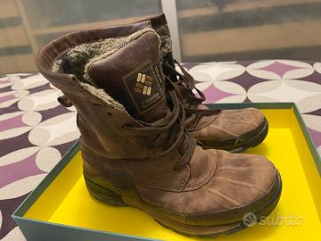 Scarpe da escursionismo Columbia tg. 37.5