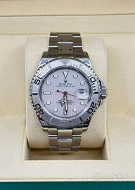 Rolex yatchmaster 16622 anno 2009 full set