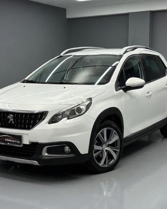 Peugeot 2008 PureTech Turbo 110 S&S Allure