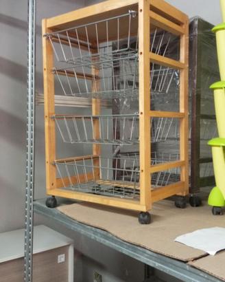 Porta: Frutta E' Verdura Nuovissimo Carello