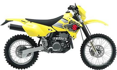 RICAMBI DISPONIBILI SUZUKI DR-Z 400 E 2000 2006