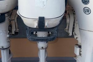 Motore fuoribordo 4 hp Johnson 4 Tempi