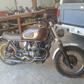 Guzzi scrambler