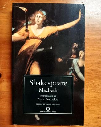 Shakespeare Macbeth