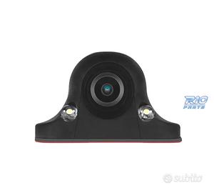 CAMERA DI PARKING ANTERIORE A COLORI CON VISIONE N