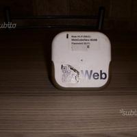 Modem huawei wifi web cube scheda sim