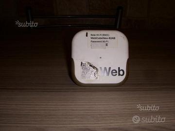 Modem huawei wifi web cube scheda sim
