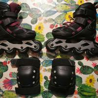 pattini in linea roller blades 34 - 37