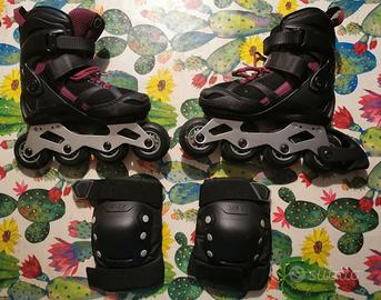 pattini in linea roller blades 34 - 37