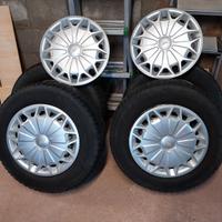 gomme termiche e cerchi originali ford