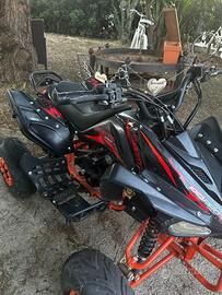Quad 125 come nuovo