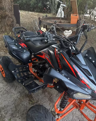 Quad 125 come nuovo