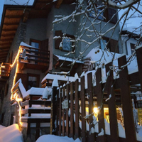 Casa vacanze Val d'Aosta Sarre capodanno