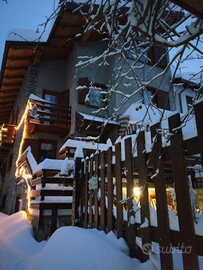 Casa vacanze Val d'Aosta Sarre capodanno