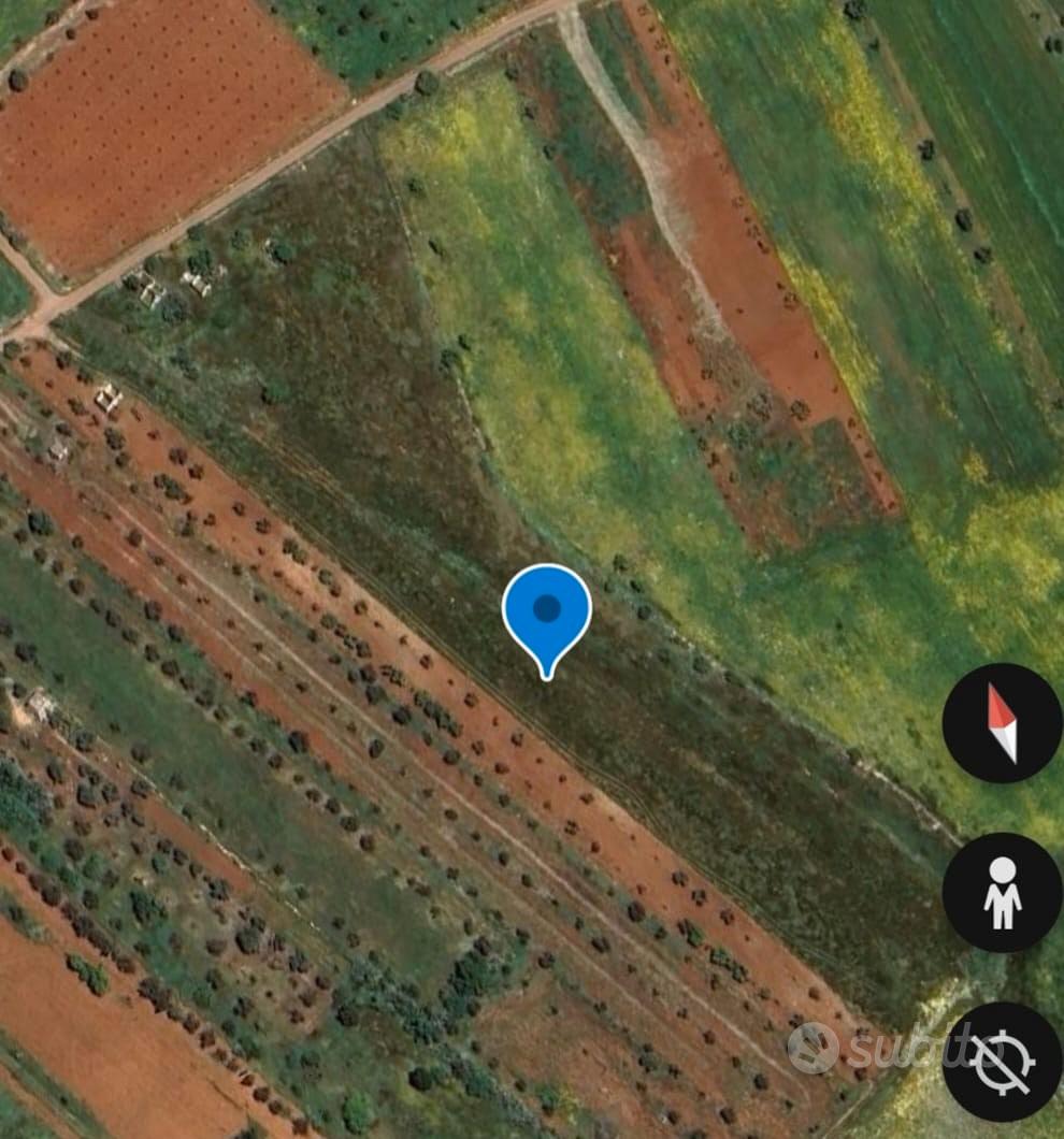 Terreno agricolo in agro di Galatina - Altro