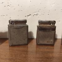 LOTTO di accendini Vintage anni 50 
