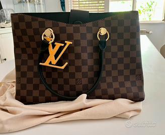 Borsa Louis Vuitton Riverside