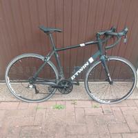 bici da corsa triban 500 decathlon